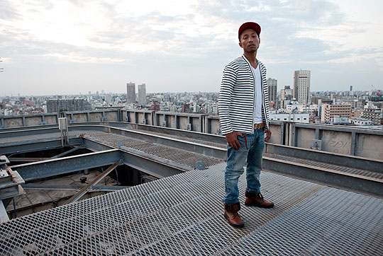 Video: Palladium Boots ‘Tokyo Rising’ ft. Pharrell Williams