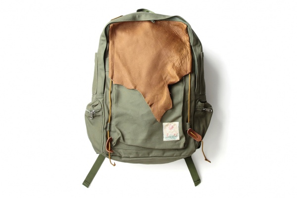 Rehacer â€˜Edictâ€™ Backpack