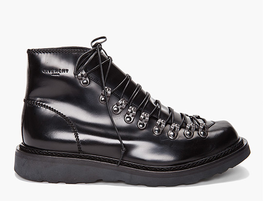 Givenchy Capsule Boots