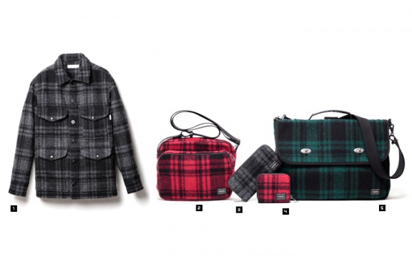 Head Porter ‘Hamilton’ Collection