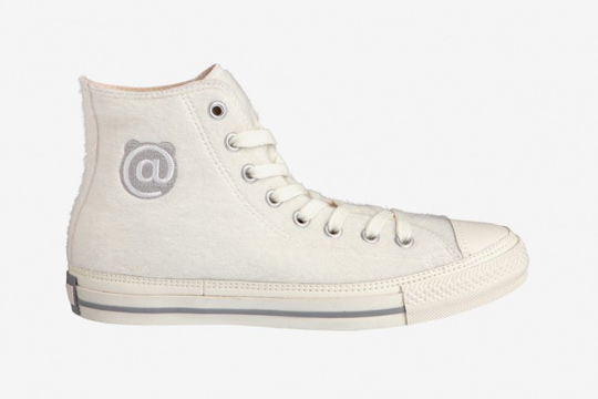 Medicom Toy Be@rbrick x Converse Sneaker Collection