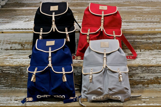 Kith x Oetzi ‘3300’ Rucksack