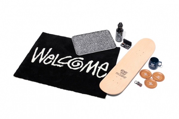 Stussy Tribe Exclusive Accesories
