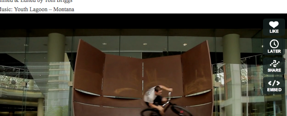 Specialized Tom La Marche Video