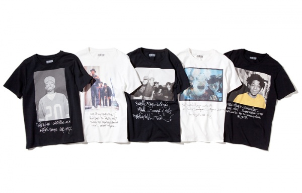 A Package From Art Decades x Ricky Powell 25th Anniversary Collection