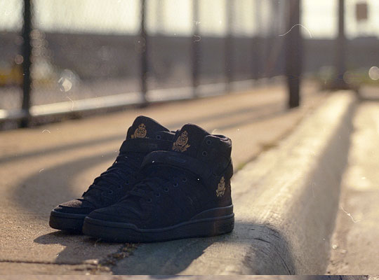 adidas Originals Forum Crest Hi Pack