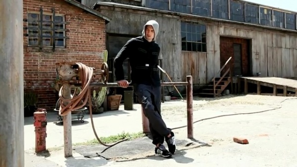 adidas Originals by David Beckham – Spring/Summer 2012 Lookbook
