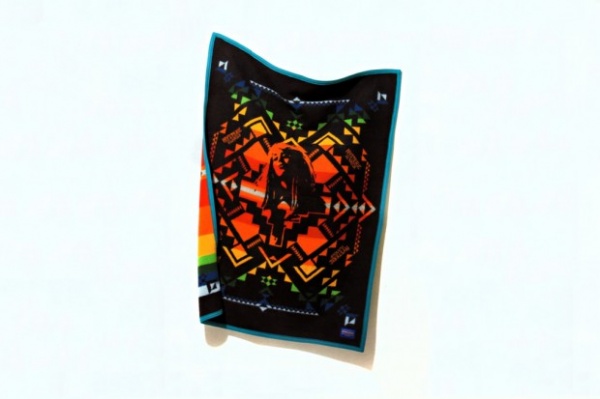 Pendleton x Hysteric Glamour Wool Blanket