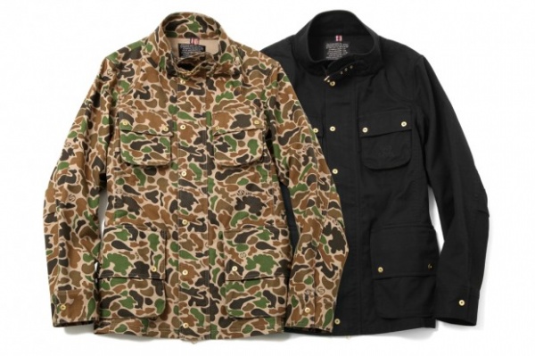 Slam City Skates x Silas 2012 Spring/Summer Capsule Collection