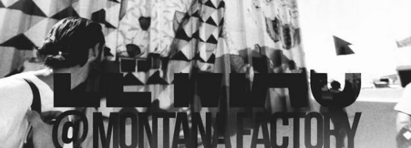 Video: El Mac at the Montana Factory, Barcelona