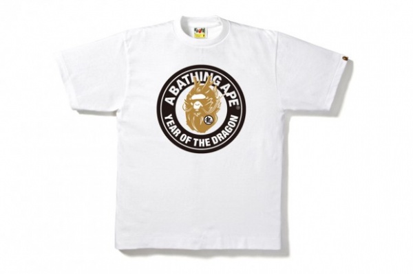 A Bathing Ape ‘Year of the Dragon’ Shirt