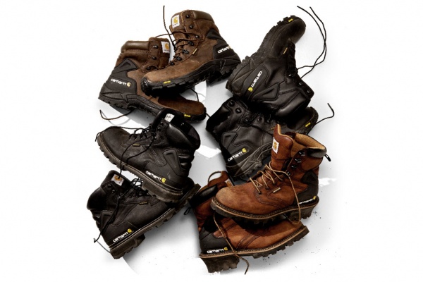Carhartt x Black Diamond Spring 2012 Footwear Collection