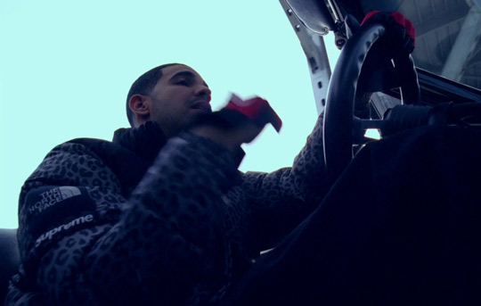 Music Video: Drake (feat. Lil Wayne & Tyga) “The Motto”