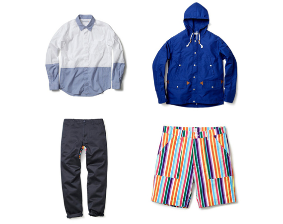 Head Porter Plus Spring/Summer 2012