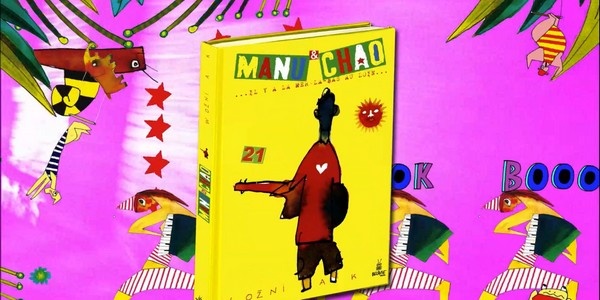 Manu & Chao by Wozniak
