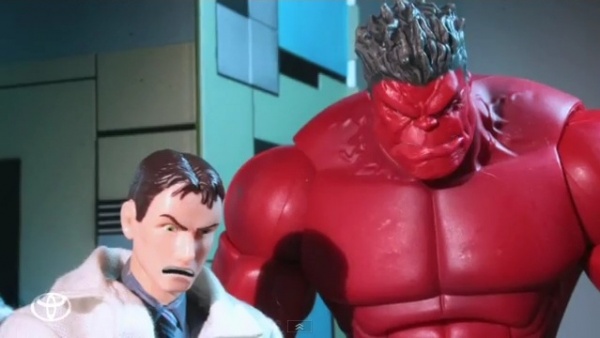 Marvel Super Heroes: What The–?! Adventure Part 1