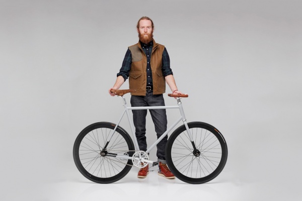 Need Supply Co. x Carytown Bicycle Co. ‘City Bike’