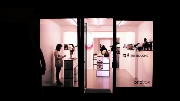 VIDEO: New Era – Opening in Paris