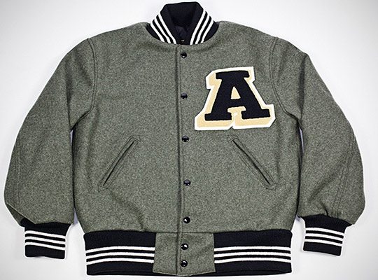 Ace Hotel Limited Edition Letterman Jacket