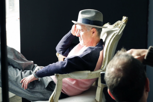 Video: Mark McNairy New Amsterdam ‘Behind-the-Scenes’