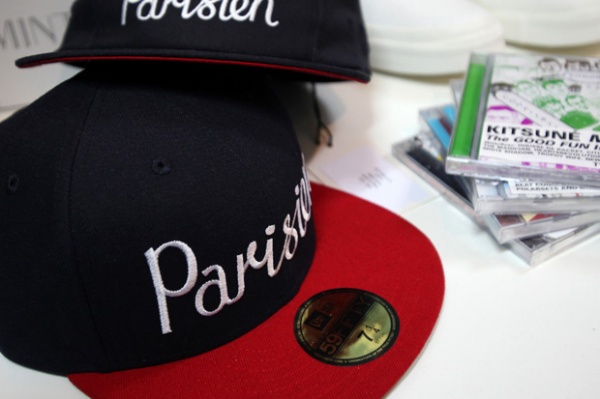 Maison Kitsune x New Era 2012 Fall Preview