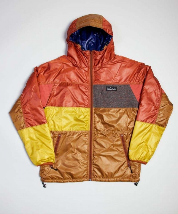 Manastash Reversible 100 Parka