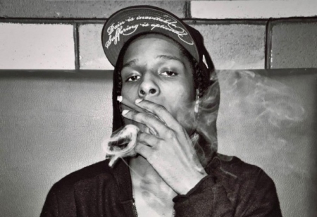 Music: A$AP Rocky ‘Celebration’