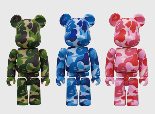 bape-x-medicom-toy-camouflage-bearbricks