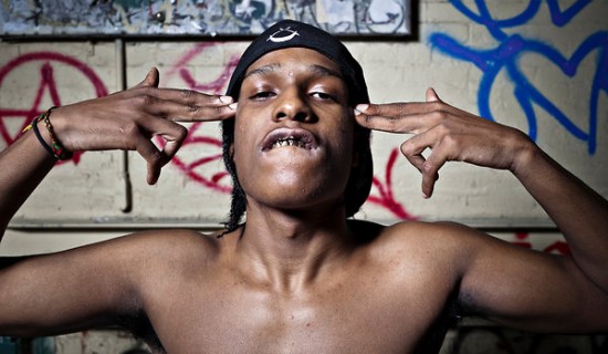 Video: A$AP Rocky Live in Toronto
