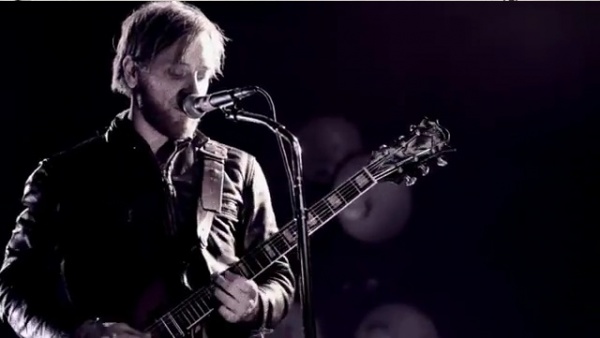 Video: The Black Keys – Gold On The Ceiling