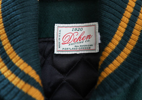 Dehen 1920 Northwestern USA Ivy Style for Autumn/Winter 2012
