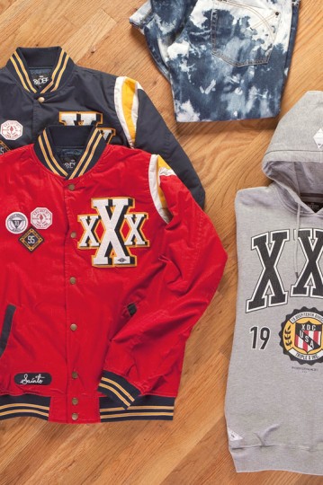 10Deep Spring 2012 Lookbook
