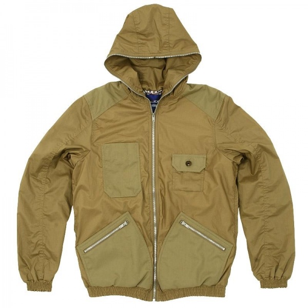 Junya Watanabe MAN x Duvetica Zip Hooded Jacket