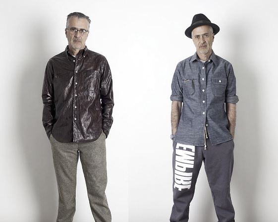 Mark McNairy Fall/Winter 2012 Lookbook