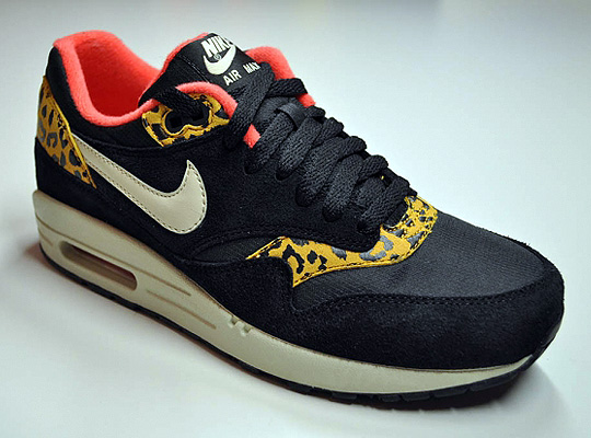 Nike Air Max 1 ‘Black Leopard’