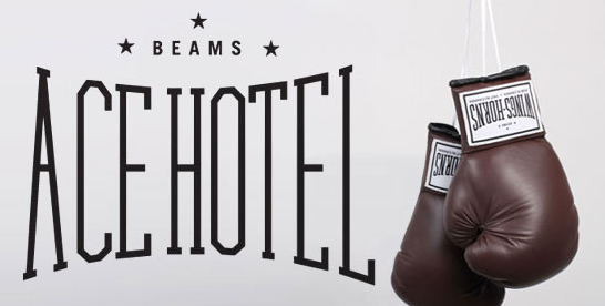 Beams x Ace Hotel Interview Video
