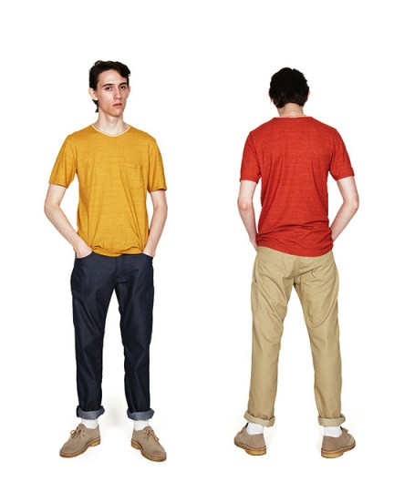 Smith & Hardy Spring/Summer 2012 Collection
