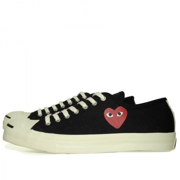 Comme des Garçons Play x Converse Jack Purcell Ox