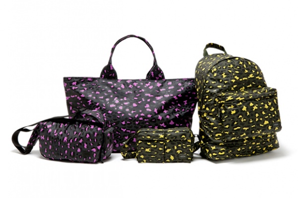 Head Porter Spring/Summer 2012 ‘AMUR’ Collection