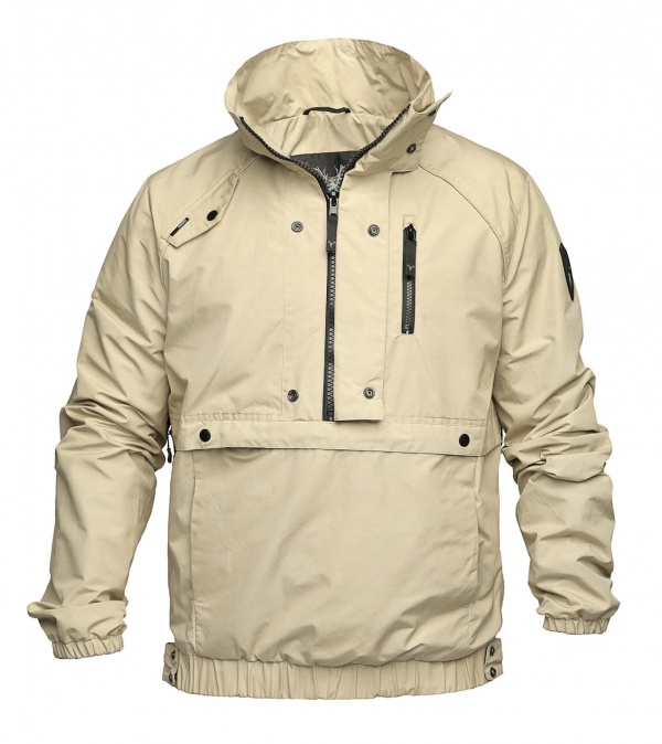 Nobis Packable Anorak Jacket for Spring 2012