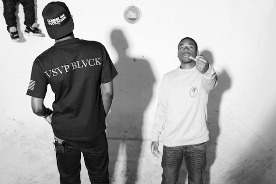 Black Scale x A$AP Rocky – Capsule Collection
