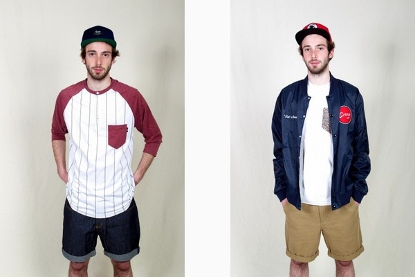CRIME LR Spring 2012