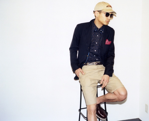 Rugged Factory Spring/Summer 2012
