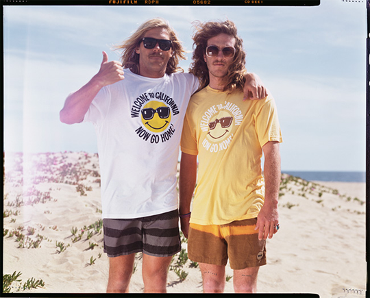 Warriors of Radness Spring 2012 Second Delivery
