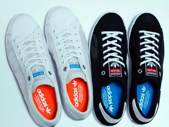 adidas Originals Rod Laver Vin – Undefeated x Beauty & Youth x Bedwin