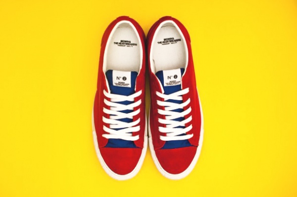 Bedwin & The Heartbreakers Spring 2012 “Rubbersole”