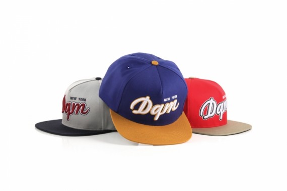 DQM Spring 2012 Caps