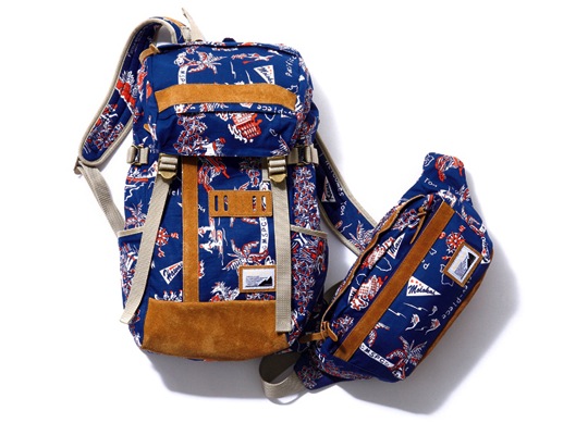 Have-A-Hank x master-piece Bags