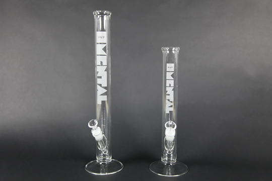 HUF x Skate Mental Water Pipes