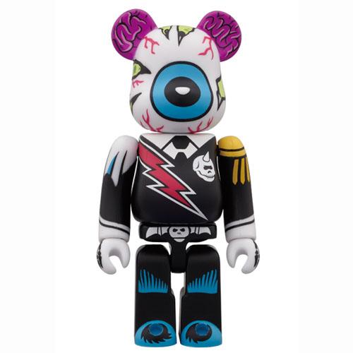 Mishka x Medicom Toy Bearbrick